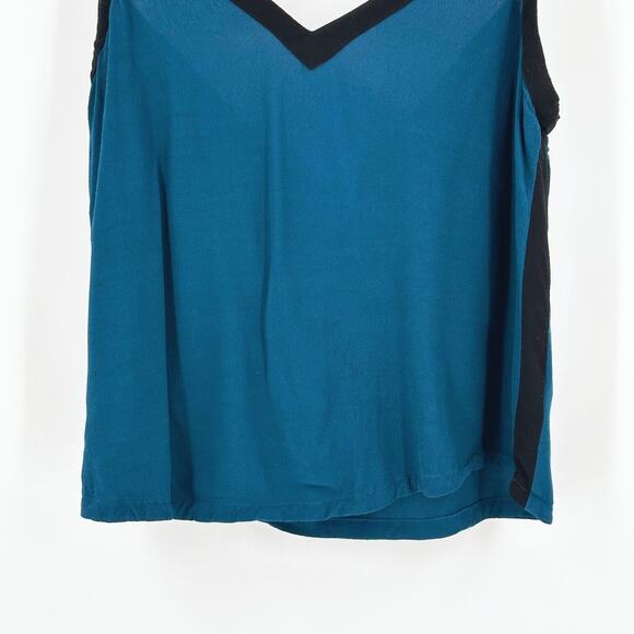 Free People Women Slip Tank Top Size Small Cami Dainty Relaxed Coquette Romantic - Picture 3 of 6